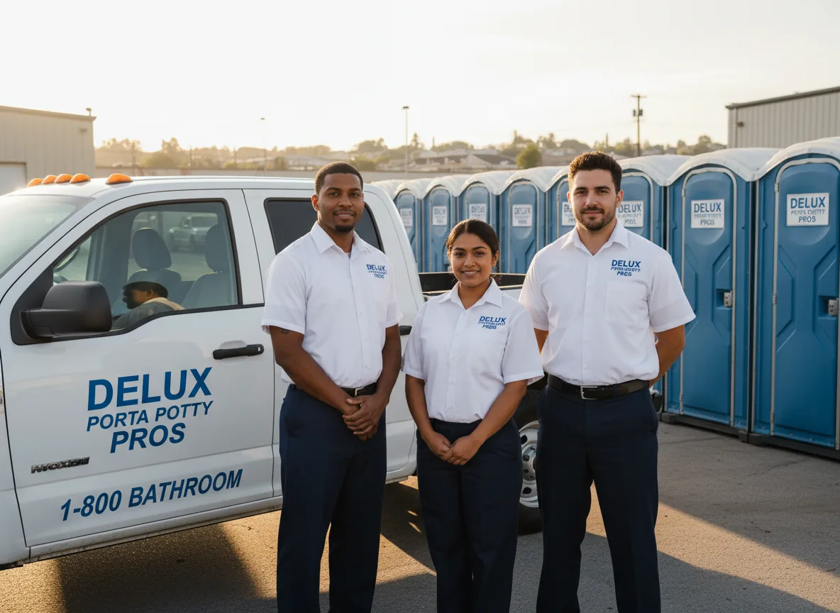 Long-Term Portable Toilet Rental company in Sherman, NY
