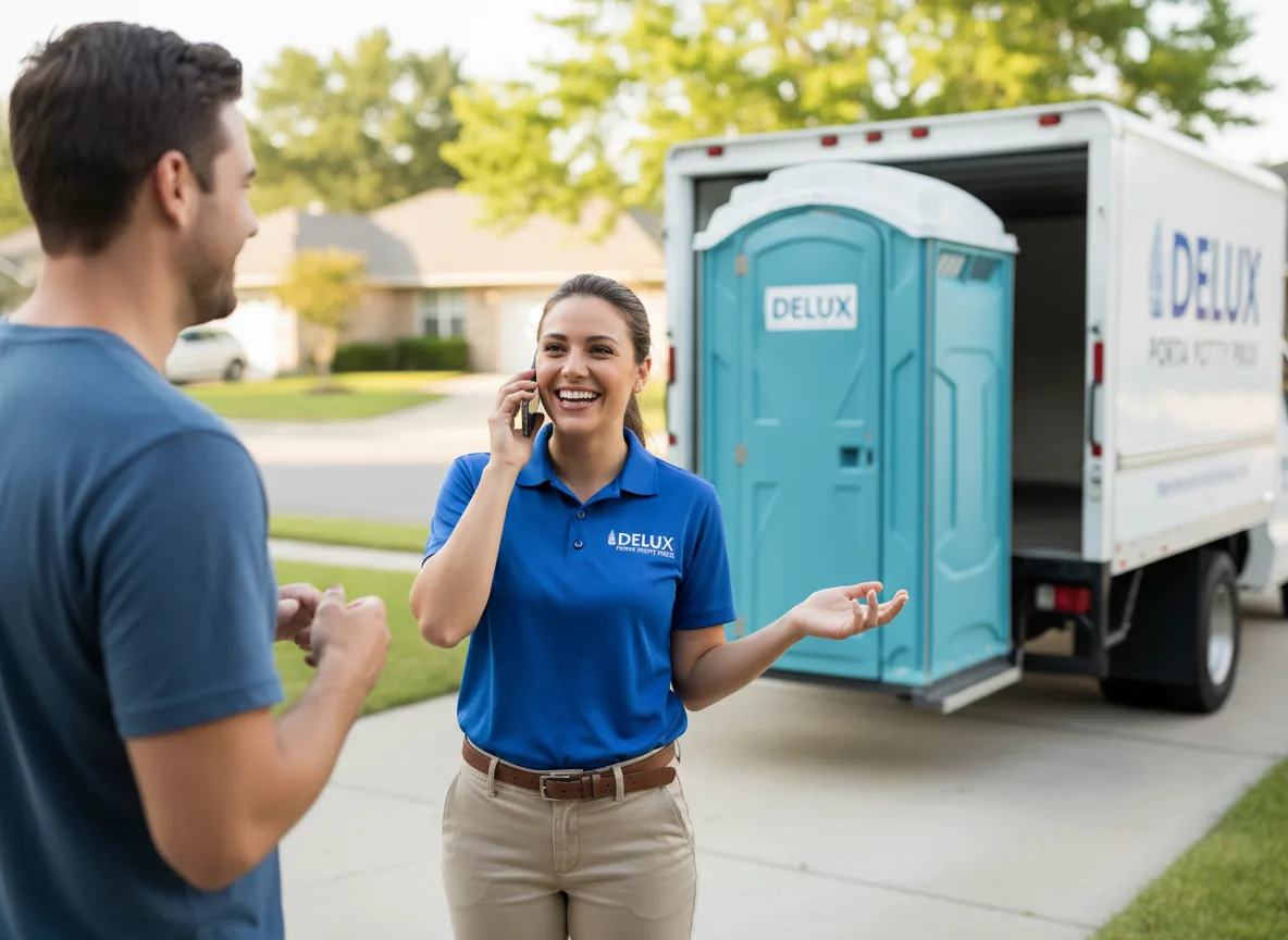 Long-Term Portable Toilet Rental Sherman, NY FAQs